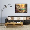 Wonderful Tree - Full Diamond Painting - 25x30cm