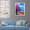 Wonderful Tree - Full Diamond Painting - 25x30cm