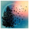 Cross Stitch Tree Handicrafts - Full Diamond Painting - 30x30cm