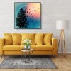 Cross Stitch Tree Handicrafts - Full Diamond Painting - 30x30cm