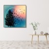 Cross Stitch Tree Handicrafts - Full Diamond Painting - 30x30cm