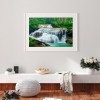 Waterfall - Full Diamond Painting - 30x40cm