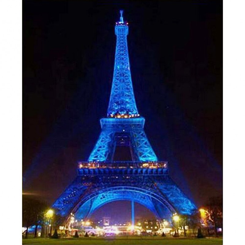 Eiffel Tower- Full R...
