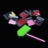 Dream Landscape - Partial Round Diamond -