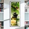 3pcs/set Scenery-Full Round Diamond Painting - 80x30cm