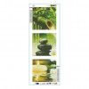 3pcs/set Scenery-Full Round Diamond Painting - 80x30cm