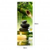 3pcs/set Scenery-Full Round Diamond Painting - 80x30cm