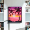 Sunset - Full Diamond Painting - 30x40cm