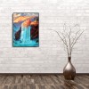 Waterfall Walls - Full Diamond Painting - 30x40cm