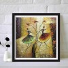 Double Dance - Full Diamond Painting - 30x30cm