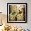 Double Dance - Full Diamond Painting - 30x30cm