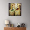 Double Dance - Full Diamond Painting - 30x30cm