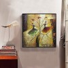 Double Dance - Full Diamond Painting - 30x30cm