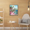 Double Dance - Full Diamond Painting - 30x30cm