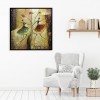 Double Dance - Full Diamond Painting - 30x30cm
