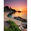 Easeful Seaside - Full Diamond Painting - 30x40cm