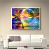 Dreamy Sea - Full Round Diamond - 30x40cm