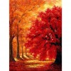 Wonderful Tree - Full Diamond Painting - 25x30cm