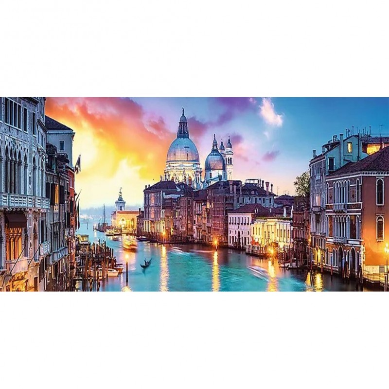 Evening in Venice - ...