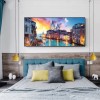 Evening in Venice - Full Round Diamond - 80x30cm
