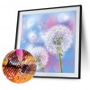 Dandelion  - Full Diamond Painting - 30x30cm