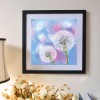Dandelion  - Full Diamond Painting - 30x30cm