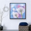 Dandelion  - Full Diamond Painting - 30x30cm