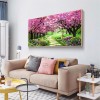 Cherry Blossom - Full Round Diamond - 85x45cm