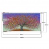 Tree - Full Diamond Painting - 50x100cm