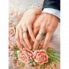 Couple 5D DIY Full Drill Diamond Painting