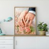 Couple 5D DIY Full Drill Diamond Painting