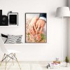 Couple 5D DIY Full Drill Diamond Painting