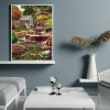 Woods Village - Full Square Diamond - 40x50cm