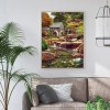 Woods Village - Full Square Diamond - 40x50cm