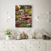 Woods Village - Full Square Diamond - 40x50cm