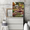Woods Village - Full Square Diamond - 40x50cm