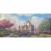 Fairy World  - Full Round Diamond - 80x40cm