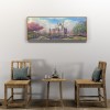 Fairy World  - Full Round Diamond - 80x40cm