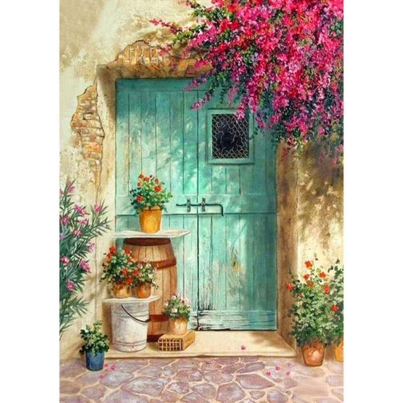 Sunny Doorway - Full...