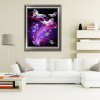 Butterfly  - Full Diamond Painting - 40x30cm