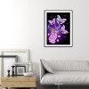 Butterfly  - Full Diamond Painting - 40x30cm