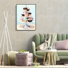Cake - Full Diamond Painting - 30x40cm