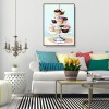 Cake - Full Diamond Painting - 30x40cm