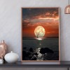 Fantasy Nature  - Full Round Diamond - 30x40cm