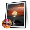 Fantasy Nature  - Full Round Diamond - 30x40cm