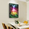 Cross Ctitch Waterfall - Full Square Diamond - 40x50cm