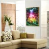 Cross Ctitch Waterfall - Full Square Diamond - 40x50cm