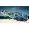 Drift Bottle World  - Full Diamond Painting - 40x30cm