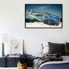 Drift Bottle World  - Full Diamond Painting - 40x30cm