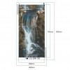 Waterfall  - Full Round Diamond - 45x85cm